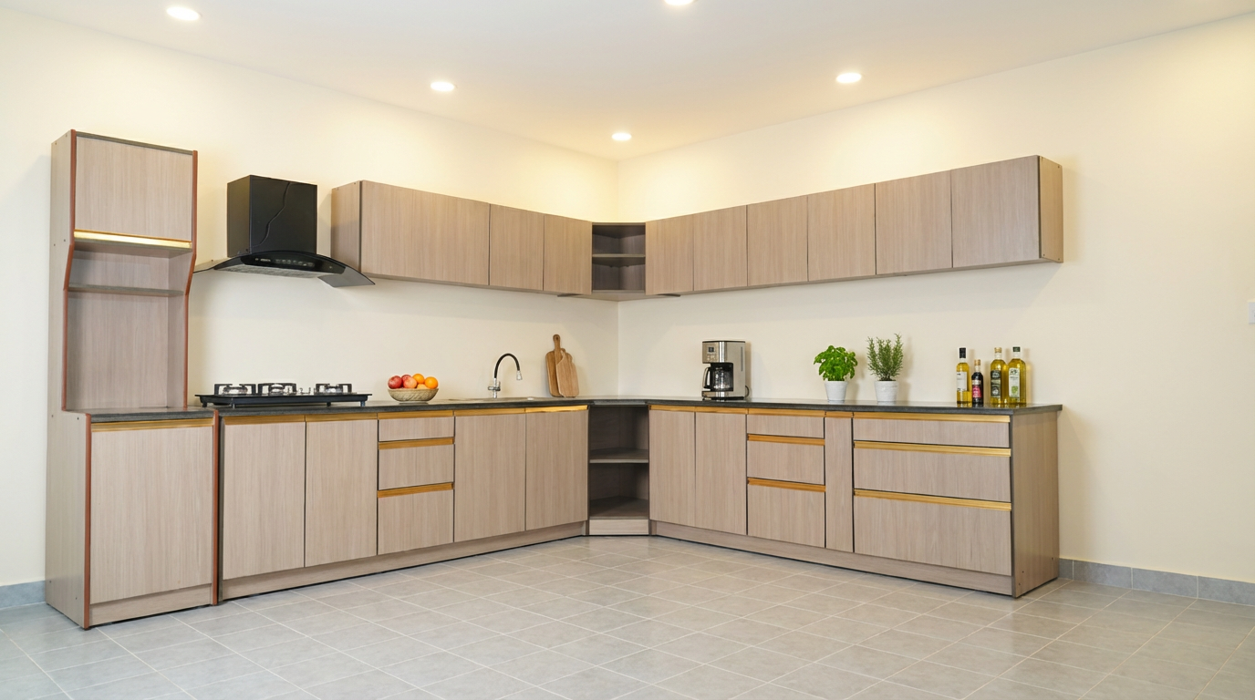 Modular Kitchen 